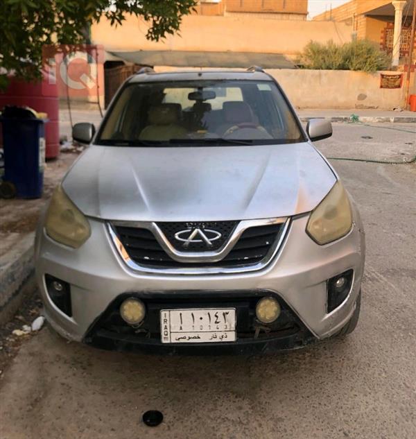 Chery Tiggo 3 2013 for sale in Iraq - Basra